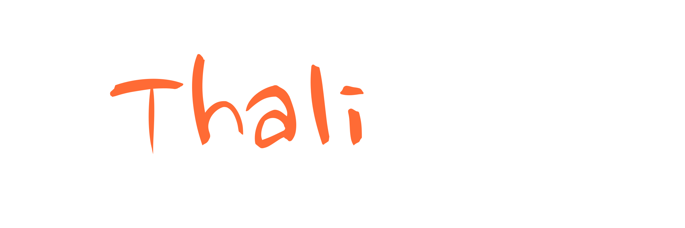 ThaliPay Logo